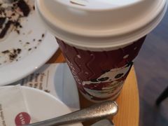 桂花拿铁-COSTA COFFEE(天通苑华联店)
