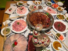 -渝厨生态火锅(合川区府店)