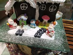 -四海一家自助餐(益田假日广场店)