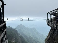 -明堂山风景区