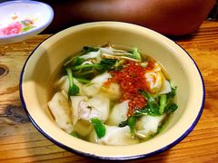 -山北老老头馄饨