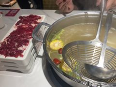 -八合里潮汕鲜牛肉火锅(万科里店)