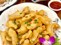 -友强·23年特色海鲜大排档(厦门店)