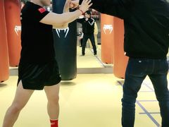 -大焱搏击·泰拳·拳击俱乐部(大柏树店)