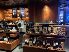 零售区-星巴克臻选(深圳万象天地旗舰店)