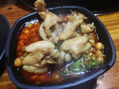-味仙疯美蛙鱼头(清扬路总店)