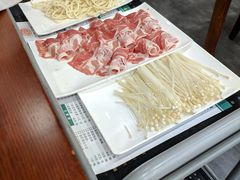 -岳合轩老北京涮肉