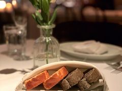 餐前面包-壳里西餐厅Coquille Seafood Bistro(蒙自路店)