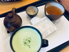 -雪绿茶博物馆
