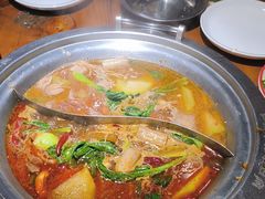 -成老灶火锅鸡(平山店)