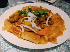 -巴扎美食·新疆菜·西域歌舞表演餐厅(新疆大厦店)