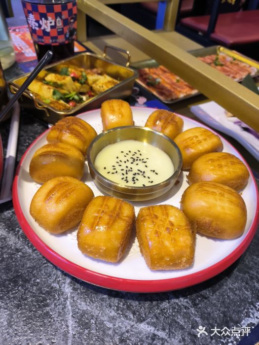 秦炉烤肉(财富中心店)图片