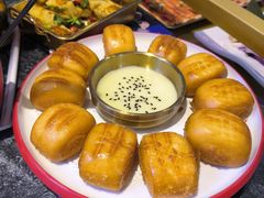 -秦炉烤肉(财富中心店)