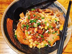 碗杂面-我的面 川味Bistro(后沙峪店)