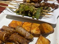 -金刚山烧烤(中山路店)
