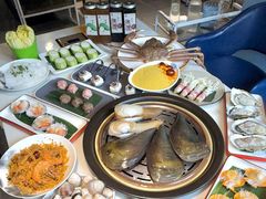 -碗中海·蒸汽海鲜·桑拿鸡(岭南天地店)