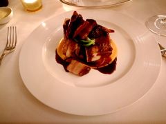 -上海和平饭店-华懋阁 The Cathay Room