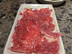 渝达嫩牛肉-重庆渝达老火锅(春熙路店)