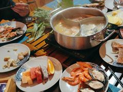 -渔家火锅·海鲜自助餐·演艺(亚龙湾天域酒店)
