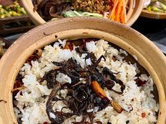 -阿山卓·野生菌火锅·纳西火塘烤肉