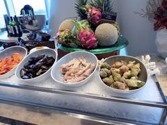 -广州四季酒店·意珍·意式自助餐