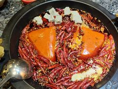 -蜀大侠火锅(建设路第五大道店)