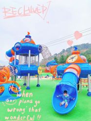 -童心园麦窑·儿童拓展探宝乐园