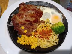 -夏日玛莉西餐厅(梅溪湖步步高店)