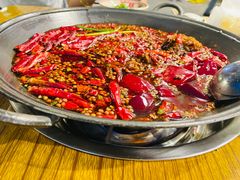 -馋虫重庆火锅(玉林南街店)