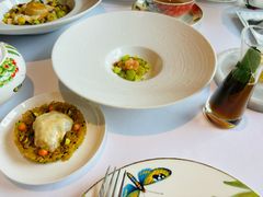 -Le Comptoir de Pierre Gagnaire