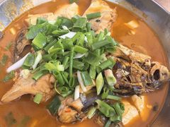 -涵家味土菜馆·徽州一绝臭鳜鱼(三河古镇店)