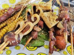 -正宗八宝冰饭·非遗冰饭·烧烤(奎桥店)
