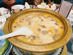 -民族饭店-四季餐厅