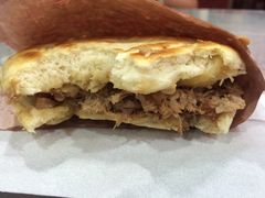 -东关吉祥西安腊汁肉夹馍(健德门店)