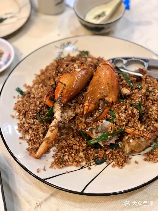 喜记避风塘炒辣蟹(湾仔总店)避风塘炒蟹图片