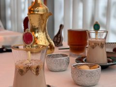 龟兹现煮西域奶茶-龟兹KUCINA·新疆菜(前滩L+PLAZA店)