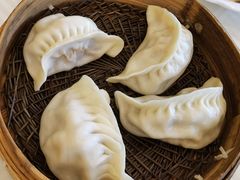 虾肉蒸饺-怡园饭店-餐厅(四望亭店)