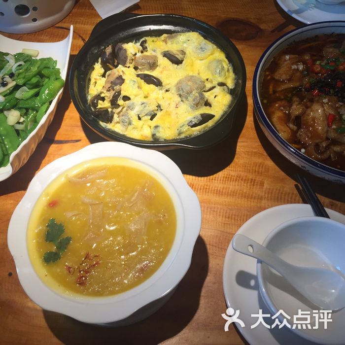 雉羹坊特色雉羹图片-北京创意菜-大众点评网