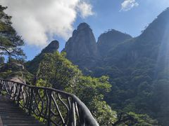 -三清山风景名胜区