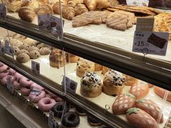 -山崎面包(苏州中心店)