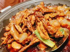 -六月雪干锅(绵阳王府井百货店)
