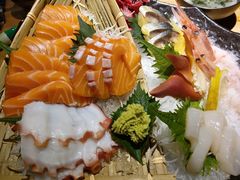 -深蓝金枪·深海鱼刺身(吉大店)