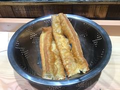 油条-弄堂咪道-饭香·面香·馄饨香(兴梅店)