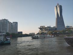 -运河游船(武林门码头)