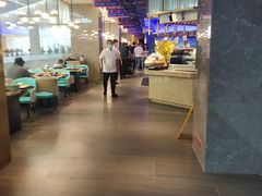 -乔哥铭洋海鲜自助(皇城恒隆广场店)