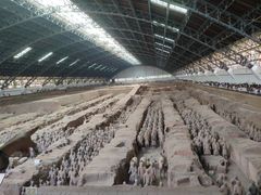 -秦始皇帝陵博物院-丽山园