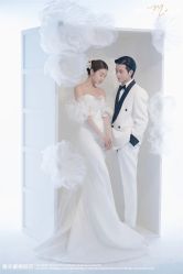 -青禾蒙娜丽莎婚纱摄影(武汉总店)