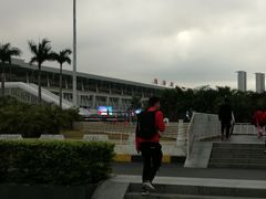 -珠海拱北口岸