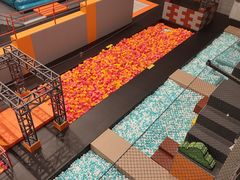 -极限PLAY运动娱乐新世界·团建派对潮玩休闲馆·室内蹦极高空游乐园