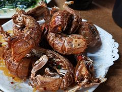 椒盐濑尿虾-揭阳钟记小食(福田新村店)
